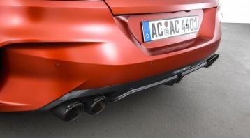 AC Schnitzer BMW Z4 M40i Cabrio G29 Tuning Video: Soundcheck   AC Schnitzer BMW Z4 M40i Cabrio & sDrive 20i