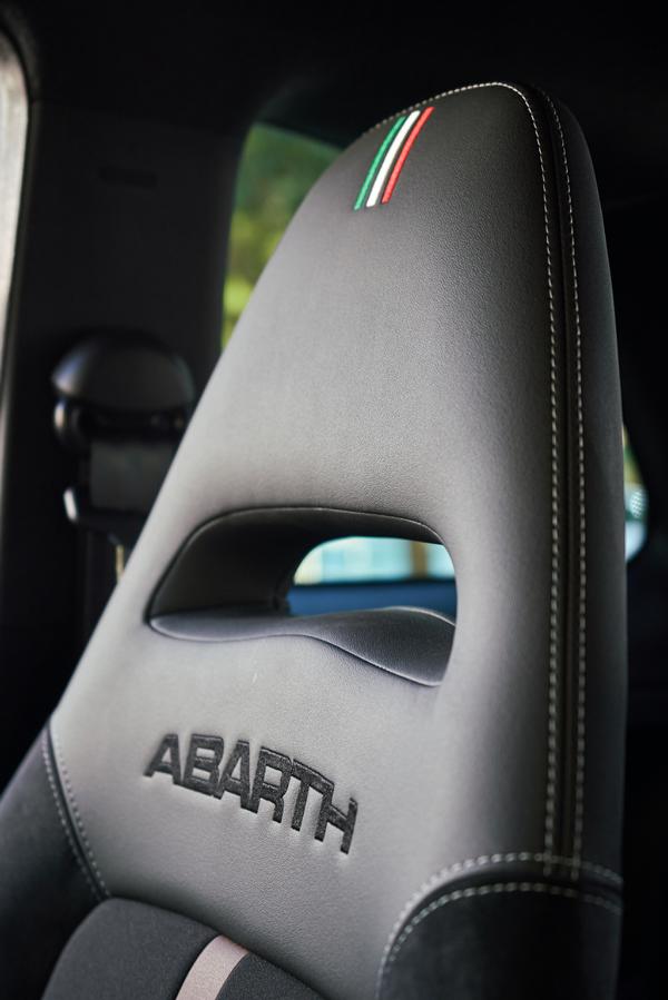 Abarth 695 70° Anniversario Fiat 500 Tuning 2019 40