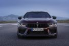 BMW M8 Gran Coupe and M8 Competition Gran Coupe