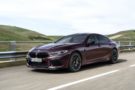 BMW M8 Gran Coupe and M8 Competition Gran Coupe