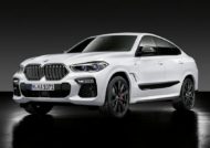 BMW X6, X7, X5 M and X6 M with M Performance Parts