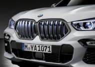 BMW X6, X7, X5 M et X6 M avec pièces de performance M