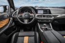 La nuova BMW X5 M e X6 M Competition (F95 e F96)