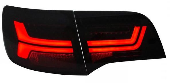 With care - modifications to the brake lights