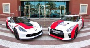 Corvette C7 Nissan GT R ambulance Dubai 2 e1570521363489 310x165 Corvette C7 and Nissan GT R as ambulances in Dubai