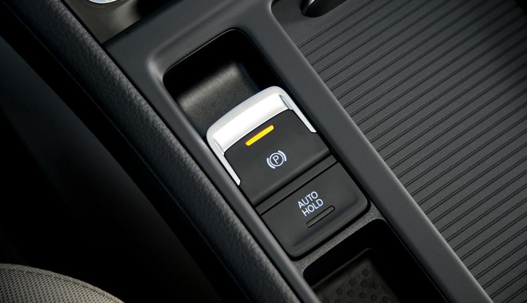EPB elektrische Feststellbremse Tuning Bequemlichkeit   die elektrische Feststellbremse im Auto