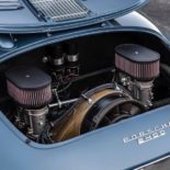 Restomod 1959 Porsche 356 Speedster von Emroy Motorsports