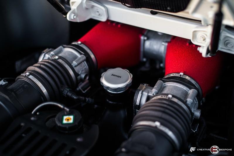 Ferrari 458 Italia tuning Aperta Vossen VPS314 T 17