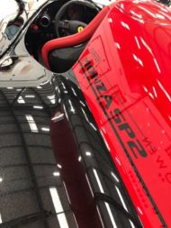 Wahnsinn &#8211; der Ferrari Monza SP2 von Gordon Ramsay