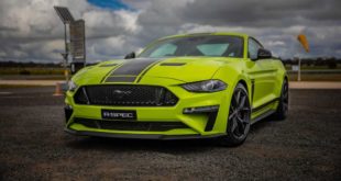 Ford Mustang R Spec Roush Kompressor Tuning 3 310x165 Ford Mustang als Saleen S302 Black Label mit 811 PS V8