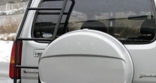 Heckleiter Dachleiter Seitenleiter Tuning4 e1572422602288 310x165 Bessere Sicht für jeden   Dachleuchten für das Fahrzeug!