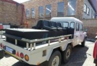 Land Rover Perentie 6x6 Widebody Classic Overland Tuning 1 190x129