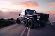 Land Rover Perentie 6x6 Widebody Classic Overland Tuning 9 190x127