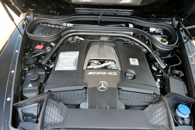Mercedes Benz MANHART G700 Inferno W464 Tuning Widebody 5