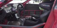 Nissan 370Z LS3 swap drift car Jeff Jones 005 190x95 Video: 750 PS Nissan 370Z V8 Driftcar mit Widebody Kit