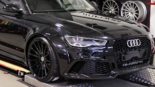PD600R Audi A6 Widebody Limousine Tuning MD ArtForm 29 155x87 Einzelstück: PD600R Audi A6 Widebody Limousine von M&D