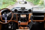 PROJECT INVICTUS Land Rover Defender 110 Tuning 11 155x103