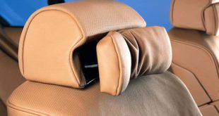 Travel pillow headrest BMW 310x165