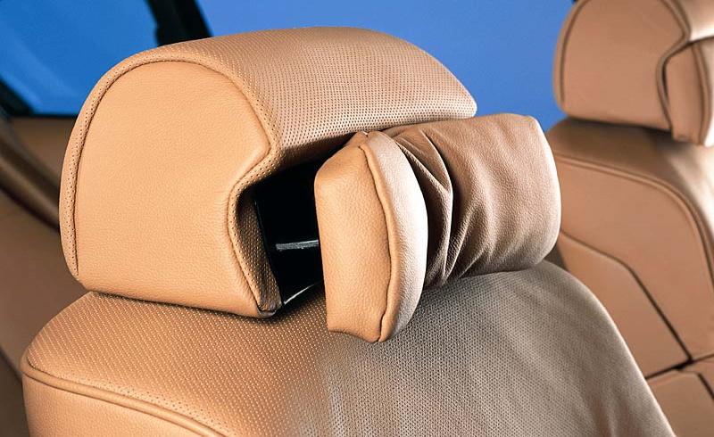 Kinder Erwachsene Auto Sitz Kopfstütze Nacken Kissen für BMW X1 F48 Headrest new 
