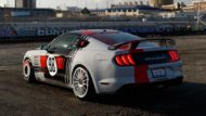 Roush Galpin Ford Mustang GT tuning fifteen52 14 190x107 700 PS Ford Mustang GT im Retro Style vom Tuner GAS