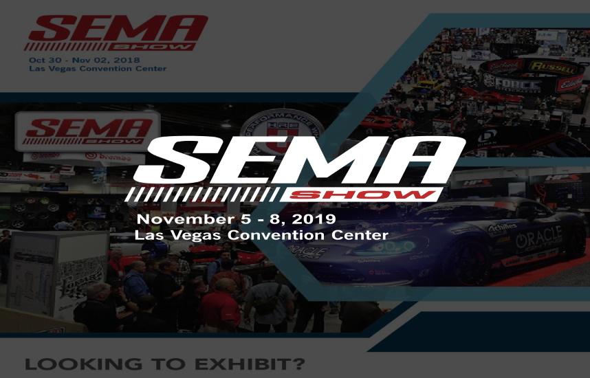 SEMA Autoshow 2019 Tuning Volle Dröhnung Ford zur SEMA 2019   mit 8 Fahrzeugen