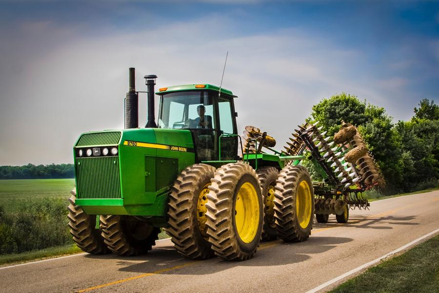 Traktor-Tuning für mehr Leistung (Chiptuning)