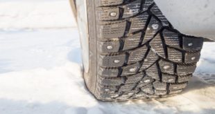 Spike Reifen Reifenspikes Winterreifen Tuning 5 310x165 Perfekter Grip Spike Reifen für das Auto im Winter!