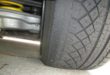 Contra neumáticos desgastados - tornillos de corrección de caídas!
