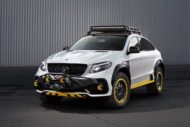 TOPCAR Mercedes GLE Coupe C292 INFERNO 4×4² Tuning 1 190x127 Fertig: TOPCAR Mercedes GLE Coupe INFERNO 4×4²