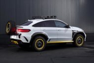 TOPCAR Mercedes GLE Coupe C292 INFERNO 4×4² Tuning 11 190x127 Fertig: TOPCAR Mercedes GLE Coupe INFERNO 4×4²