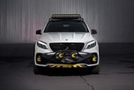 TOPCAR Mercedes GLE Coupe C292 INFERNO 4×4² Tuning 4 190x127 Fertig: TOPCAR Mercedes GLE Coupe INFERNO 4×4²