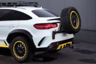 TOPCAR Mercedes GLE Coupe C292 INFERNO 4×4² Tuning 5 190x127 Fertig: TOPCAR Mercedes GLE Coupe INFERNO 4×4²