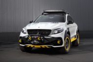 TOPCAR Mercedes GLE Coupe C292 INFERNO 4×4² Tuning 6 190x127 Fertig: TOPCAR Mercedes GLE Coupe INFERNO 4×4²