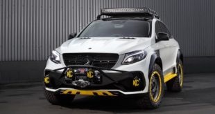 TOPCAR Mercedes GLE Coupe C292 INFERNO 4×4² Tuning 6 310x165 Fertig: TOPCAR Mercedes GLE Coupe INFERNO 4×4²