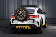 TOPCAR Mercedes GLE Coupe C292 INFERNO 4×4² Tuning 7 190x127 Fertig: TOPCAR Mercedes GLE Coupe INFERNO 4×4²