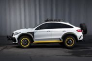 TOPCAR Mercedes GLE Coupe C292 INFERNO 4×4² Tuning 8 190x127 Fertig: TOPCAR Mercedes GLE Coupe INFERNO 4×4²