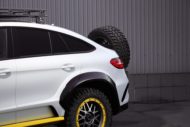 TOPCAR Mercedes GLE Coupe C292 INFERNO 4×4² Tuning 9 190x127 Fertig: TOPCAR Mercedes GLE Coupe INFERNO 4×4²