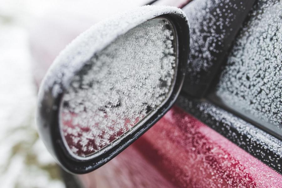 Auto und Lack fit für den Winter machen