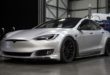 Etwas Black Series &#8211; „S-APEX“ Bodykit am Tesla Model S