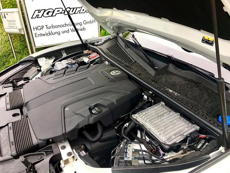 VW Touareg HGP Chiptuning 3 VW Touareg & Co.   374 HGP PS für alle 3.0 TDI ab 2019