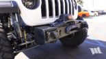 WAYALIFE Jeep Gladiator Tuning 40 Zoll Dana UD60 3 155x87