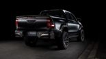 Devenez plus grand - Bodykit WALD International sur Toyota Hilux