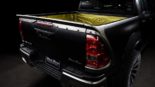 Ingrandisci - WALD International Bodykit su Toyota Hilux