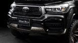 Get bigger - WALD International Bodykit on Toyota Hilux