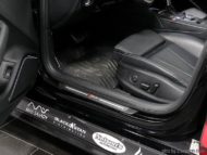 Widebody APR Audi S3r sedan na felgach Forgestar