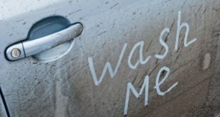 auto waschen dreckig reinigung winter salz 310x165 Frühjahrsputz für den fahrbaren Untersatz