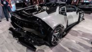 Funky: + 1.000 PS TwinTurbo LS-V8 en el Lamborghini Huracán