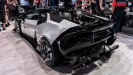 Funky: + 1.000 PS TwinTurbo LS-V8 nella Lamborghini Huracán