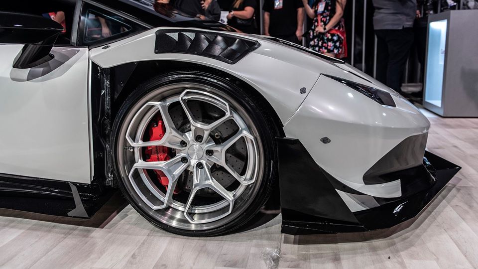 Irre: +1.000 PS TwinTurbo LS-V8 im Lamborghini Huracán