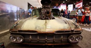 Video: 800 pk – Chevrolet El Camino “Hulk Camino” uit 1959
